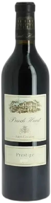 photo Chateau Puech-Haut Languedoc Rouge Prestige