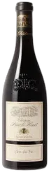 photos du vin Tête de Bélier Grand Vin Rouge de Puech-Haut