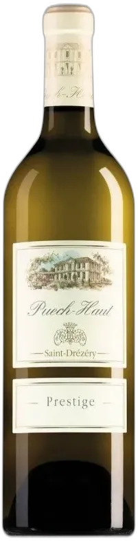 photo Chateau Puech-Haut Coteaux du Languedoc Blanc Prestige