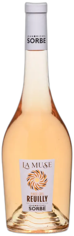 photo la Muse Rosé