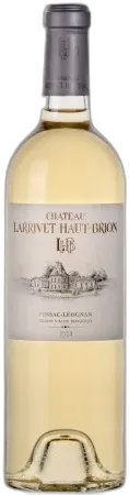 photo Château Larrivet Haut Brion Blanc