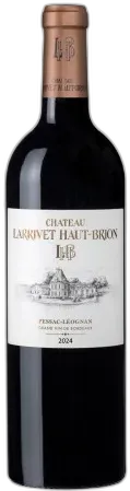 photo Château Larrivet Haut Brion Rouge