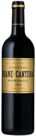photo Chateau Brane Cantenac