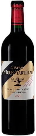 photo Château Latour Martillac Rouge