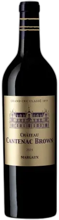 photo Château Cantenac Brown