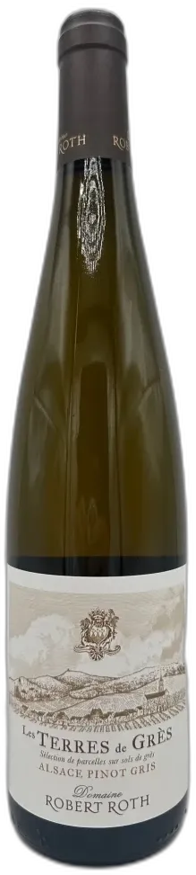 photos du vin Domaine Robert Roth Pinot Gris Terres de Gres