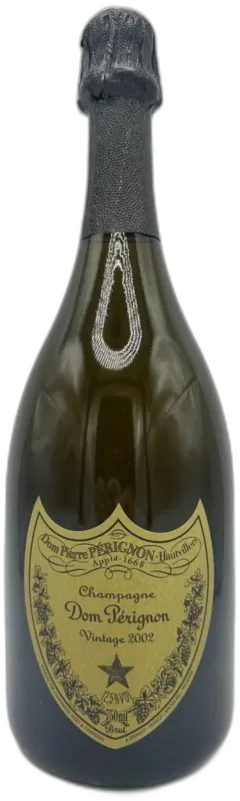 photo Cuvée Dom Perignon