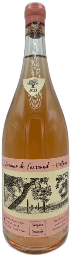 photo du vin Domaine de Faverand Vallée du Rhône France