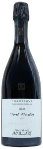 photo Champagne Nicolas Maillart Mont Martin Rosé