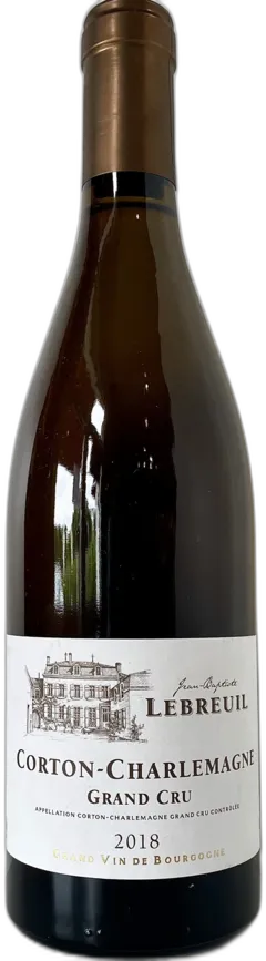 capture du vin Pernand Vergelesses Blanc les Belles Filles