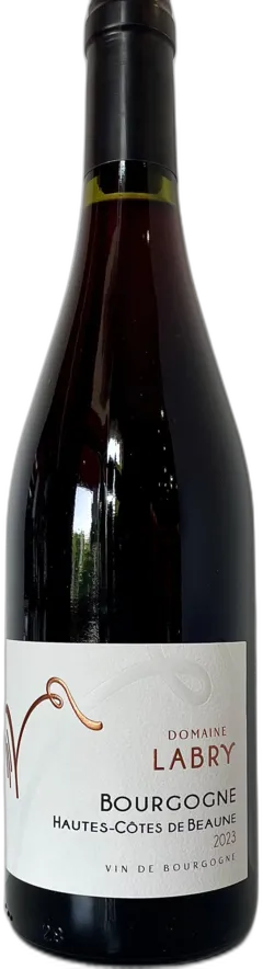 photo Hautes Cotes de Beaune Rouge