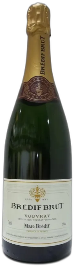 illustration du vin Vouvray Brut Marc Bredif