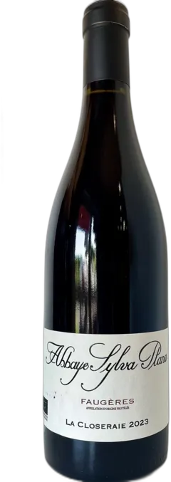 image du vin La Closeraie