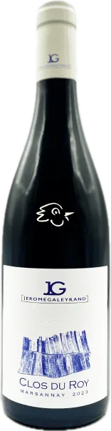 photo Marsannay Clos du Roy