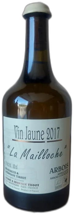photo Vin Jaune Mailloche