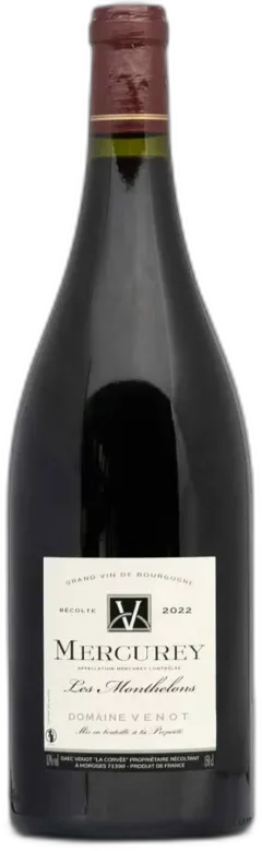 photo Magnum Mercurey Rouge 