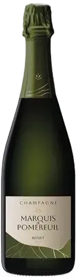 photos du vin Marquis de Pomereuil Reflet Brut
