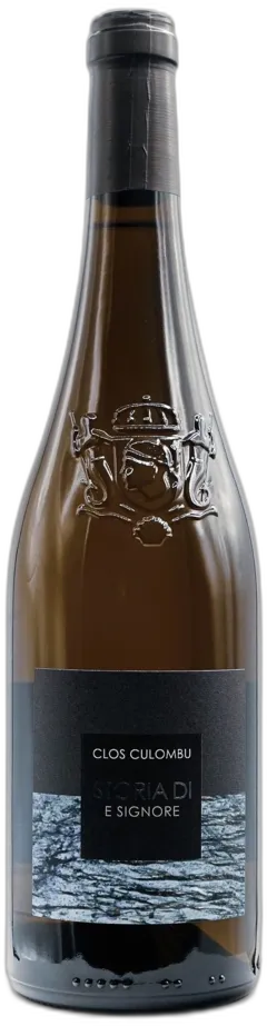 photo du vin Clos Culombu Storia di e Signore
