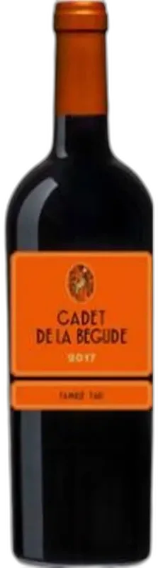 photo Cadet de la Begude Rouge 2022