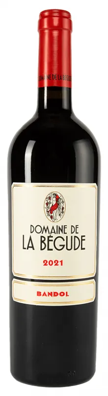 photo Domaine de la Bégude Bandol Rouge 2021