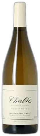 photo Domaine Bessin Tremblay Chablis 2023