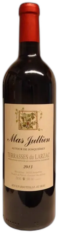 photo Mas Jullien Terrasses du Larzac Autour de Joncquieres