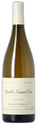 photo Domaine Bessin Tremblay Chablis Grand Cru Valmur
