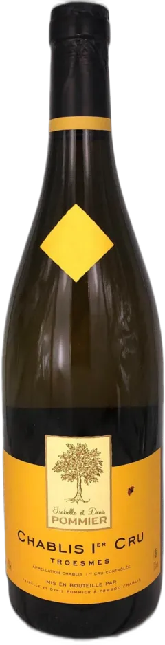 photo du vin Chablis 1er Cru Troesmes Blanc