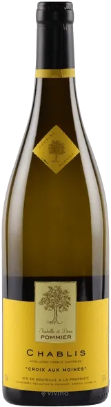 photo du vin Croix Aux Moines