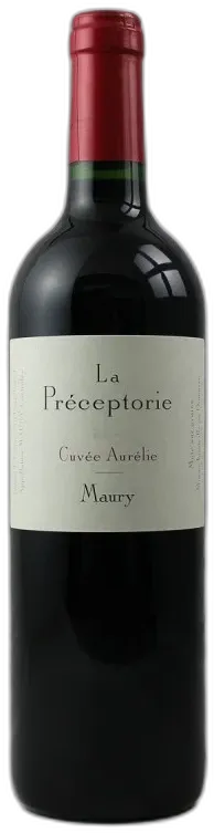 photo la Préceptorie Cuvée Aurélie
