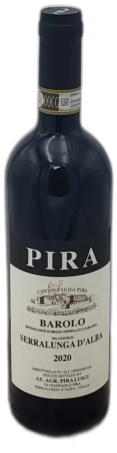 image du vin Barolo Cantina Luigi Pira