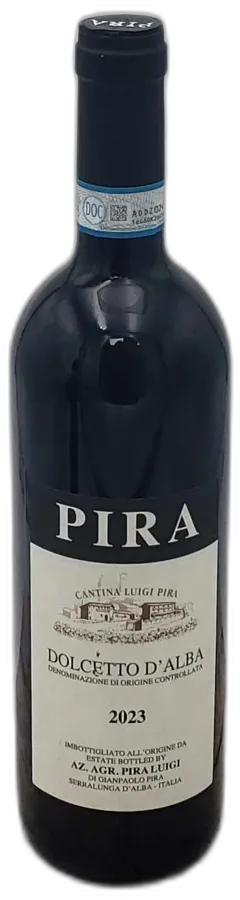 image du vin Dolcetto d’Alba Cantina Luigi Pira
