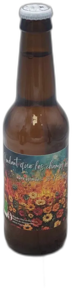 aperçu du vin Arvarus Fumée "Pendant Que les Champs Brûlent