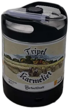 photo du vin Karmeliet Blonde Triple Fût