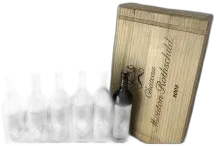 photo Mouton Rothschild Pauillac 2003