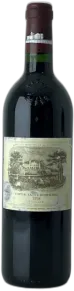 photo Lafite Rothschild Pauillac 1998