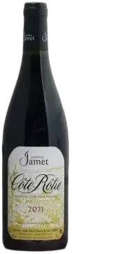 photo Côte-Rôtie Domaine Jamet 2021