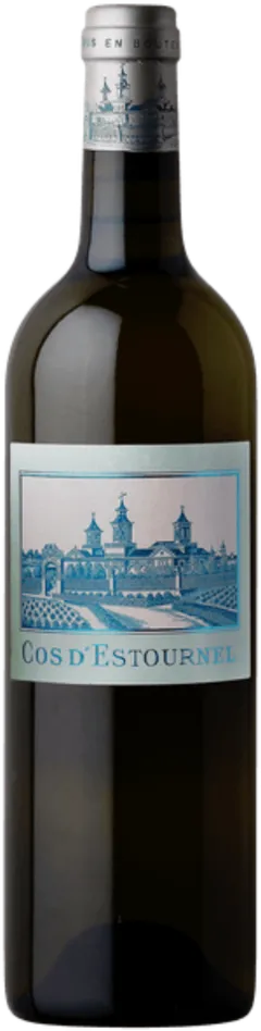 photo Château Cos d’Estournel Blanc