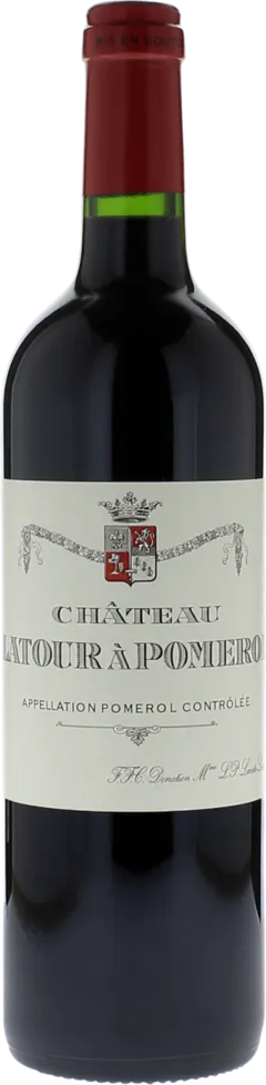 photo Château Latour à Pomerol