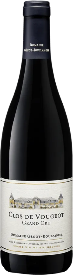photo Clos de Vougeot Grand Cru