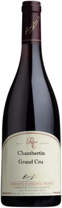 photo Domaine Rossignol-Trapet Chapelle-Chambertin Grand Cru 2019