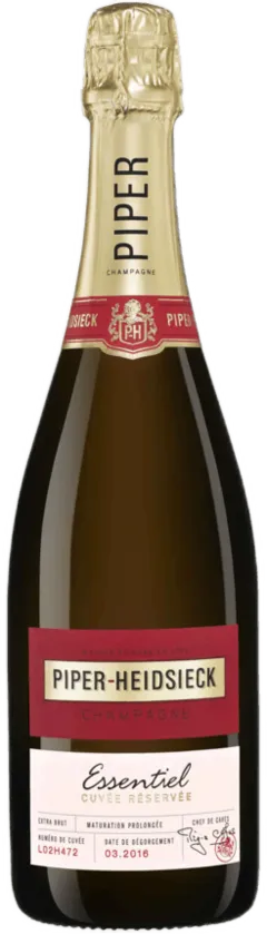 photo Champagne Piper-Heidsieck Brut Essentiel