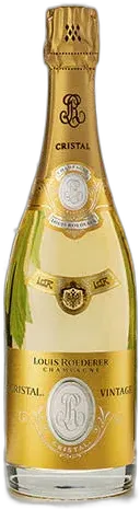 image du vin Champagne Louis Roederer Cristal