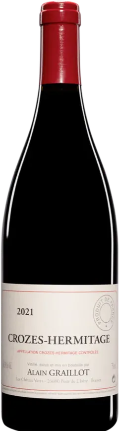 photo du vin Crozes-Hermitage Rouge