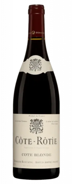 photo Côte-Rôtie La Blonde Magnu