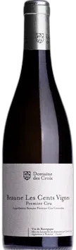 illustration du vin Beaune 1er Cru Cent Vigne