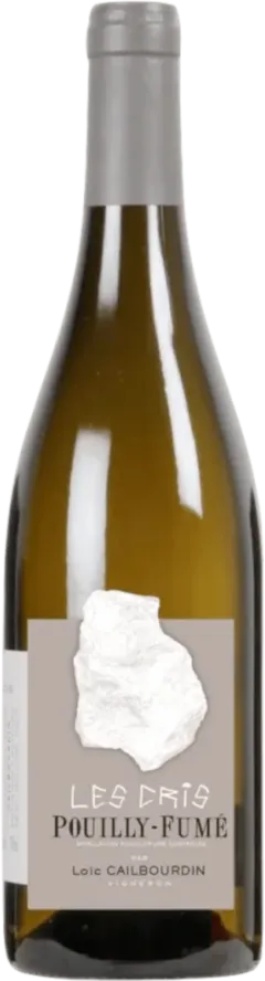 photo Pouilly-Fumé Les Cris Magnu