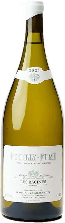 photo Pouilly-Fumé les Racine