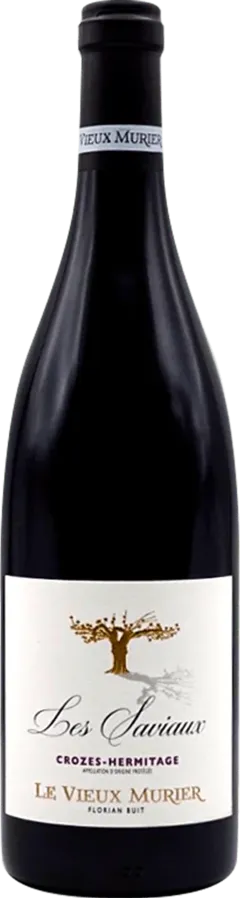 photo du vin Crozes-Hermitage Rouge Les Saviaux