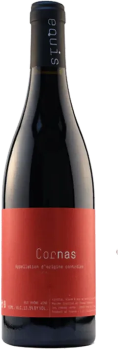 illustration du vin Cornas